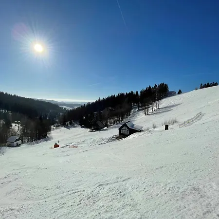 Alpesi faház Horska Termoska Rokytnice nad Jizerou