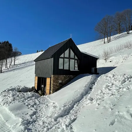 Horska Termoska Alpesi faház *
