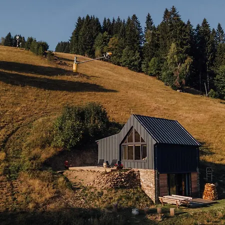 Horska Termoska Alpesi faház *