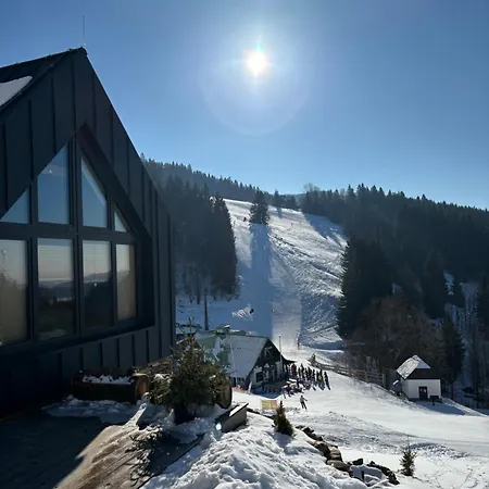 Horska Termoska Chalet Rokytnice nad Jizerou