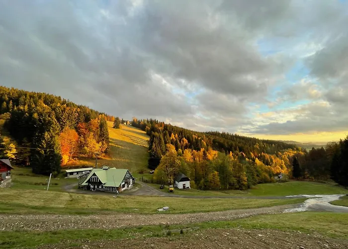 Horska Termoska Alpesi faház *