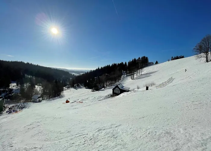Alpesi faház Horska Termoska Rokytnice nad Jizerou