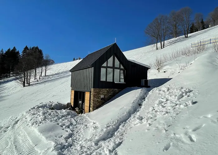 Horska Termoska Alpesi faház *