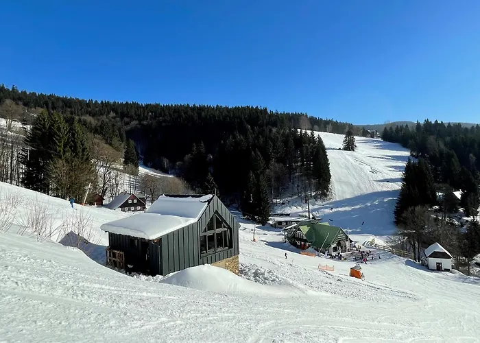 Alpesi faház Horska Termoska *