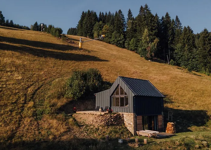 Horska Termoska Alpesi faház *