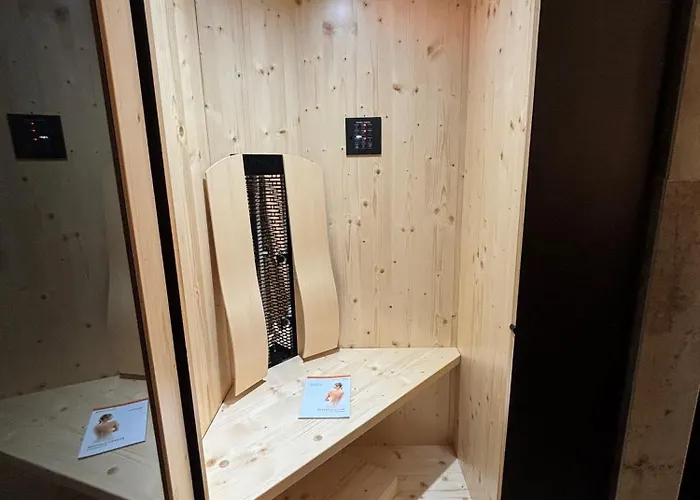 Horska Termoska Шале *